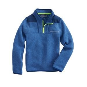 Vineyard Vine Long Sleeve Pullover